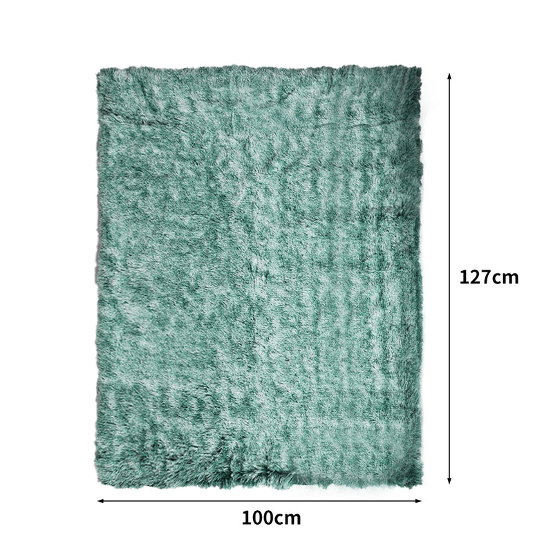 PaWz Dog Blanket Pet Cat Mat Puppy Warm Teal-1954802545037807618