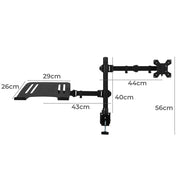 Monitor Stand Arm Display Desk Mount-1954803002099503106