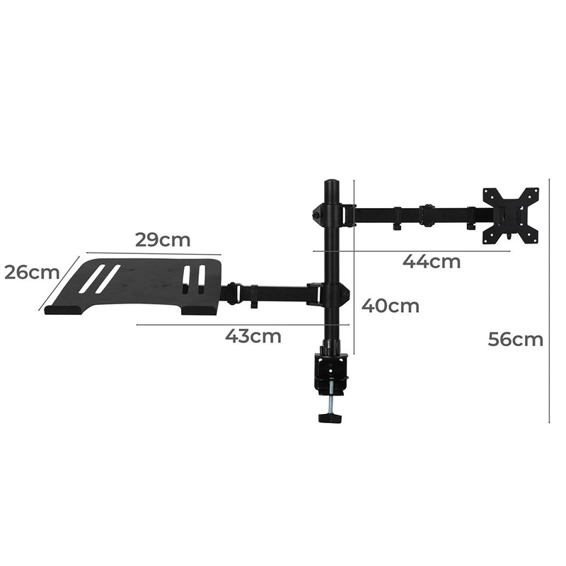Monitor Stand Arm Display Desk Mount-1954803002099503106