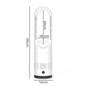 Spector Bladeless Tower Fan 2 In 1 Cooler & Heater Fan-1954802459947962370