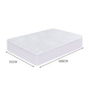DreamZ Terry Cotton Fully Fitted Waterproof Medium-1954802686939500546