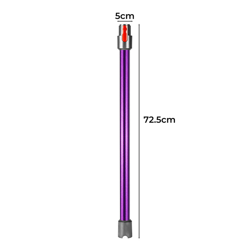 Dyson Wand Stick Extension Tube For Purple-1954802585047273474
