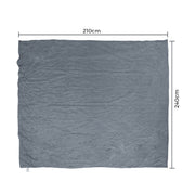 DreamZ Cooling Blanket Summer Quilt 240x210cm-1954802942615883778