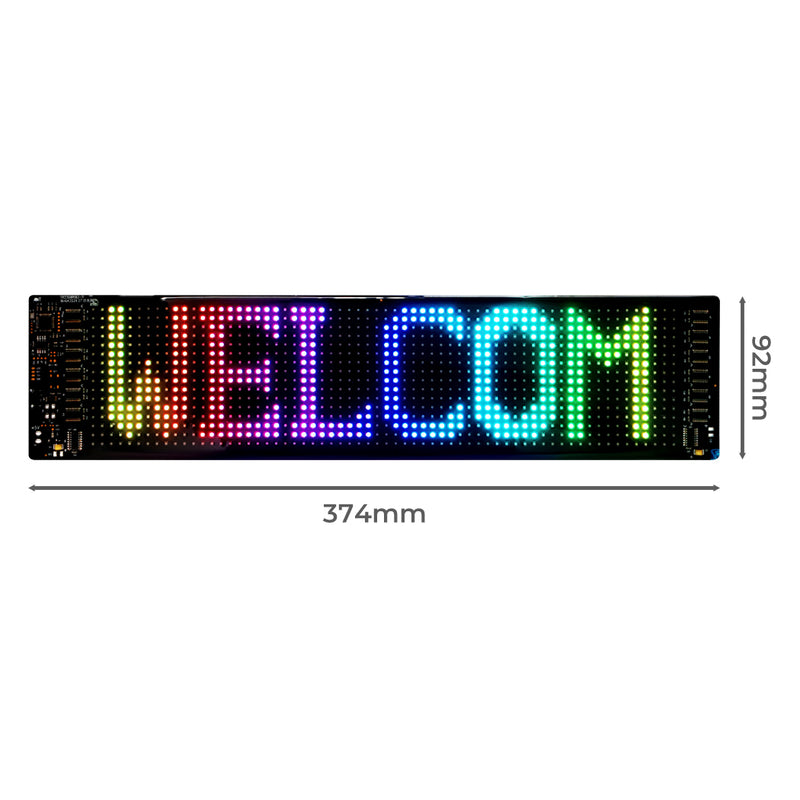 Emitto Programmable LED Sign-1954802446463275010
