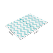 Pawz Pet Cooling Mat S Blue-1954802431313448962