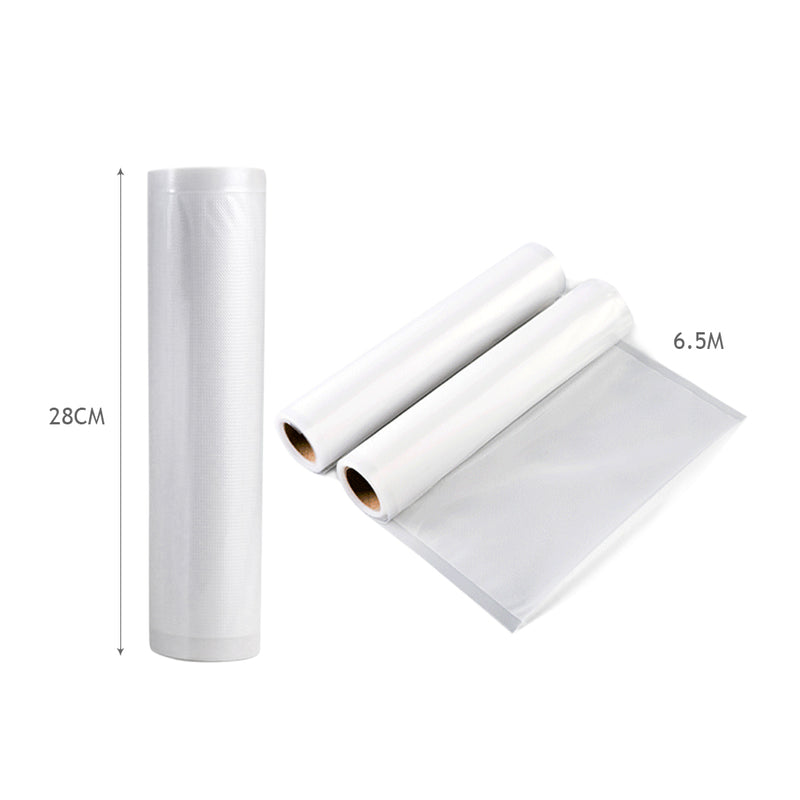 TOQUE 4 Rolls Vacuum Food Sealer Seal Large-1954802895048282114