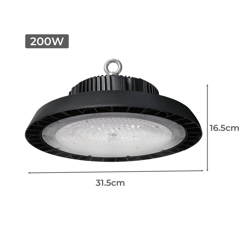 EMITTO UFO LED High Bay Lights 200W-1954802833949855746