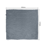 DreamZ Cooling Blanket Summer Quilt 210x210cm-1954802942414557186