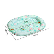 Pawz Pet Cooling Mat S Green-1954802431854514178