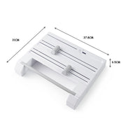 6in1 Wall Mounted Kitchen Rack Towel-1954802721844498434