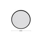 EMITTO 3-Colour Ultra-Thin 5CM LED Ceiling 36W Black-1954802828136550402
