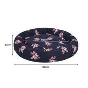 PaWz Dog Calming Bed Pet Cat Washable XL X-Large-1954802541246156802