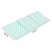 Pawz Pet Cooling Mat L Green-1954802430126460930