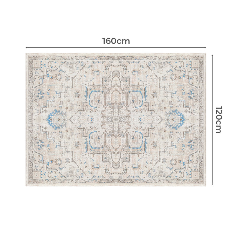 Marlow Floor Rug Area Rug Large Mat 160X120cm-1954802711807528962
