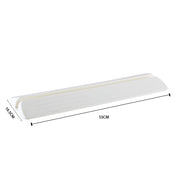 Levede Baby Safety Gate Adjustable Pet White Ramp-1954802909178892290