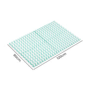Pawz Pet Cooling Mat XL Green-1954802432366219266
