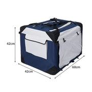 Pet Carrier Bag Dog Puppy Spacious Outdoor M Medium-1954802523068043265