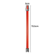 Dyson Wand Stick Extension Tube V7 V8 Red-1954802585223434242