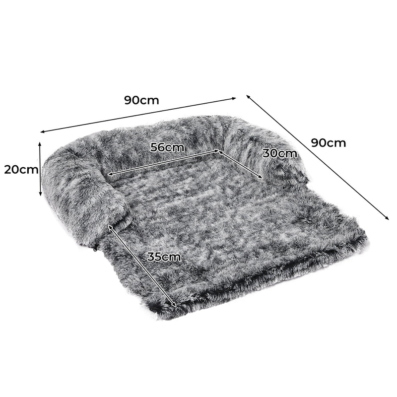 PaWz Pet Protector Sofa Cover Dog Cat M Medium-1954802537404174338