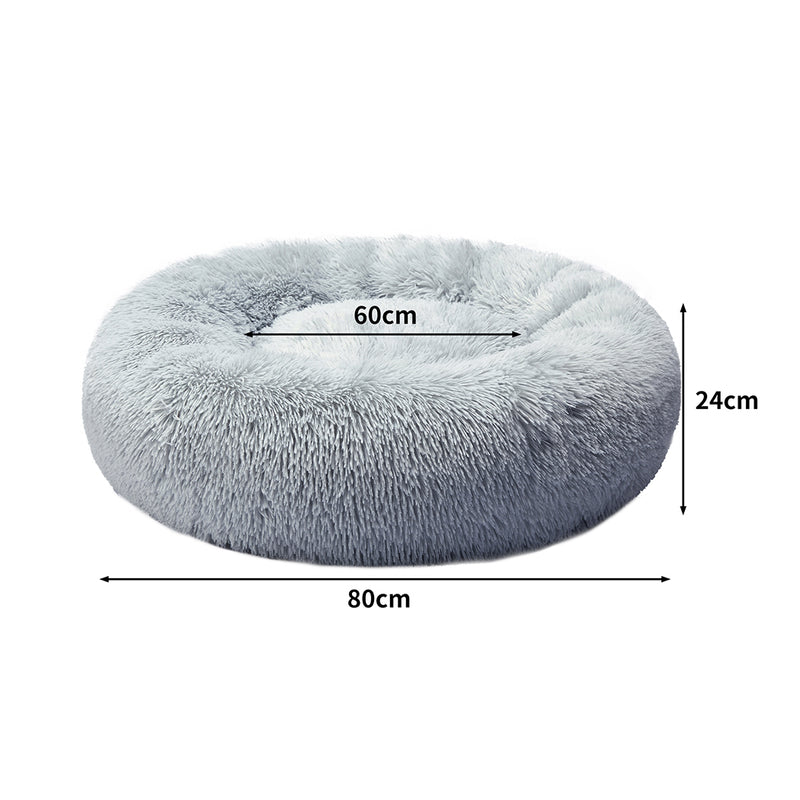 PaWz Pet Bed Dog Beds Mattress Bedding XL Grey X-Large-1954802762126594050