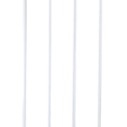 Levede Baby Safety Gate Adjustable Pet White 30cm Extension-1954802908432306179