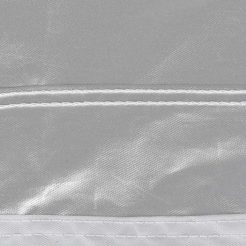 Marlow Outdoor Furniture Cover Waterproof Silver 30cm Extension-1954802881576177667