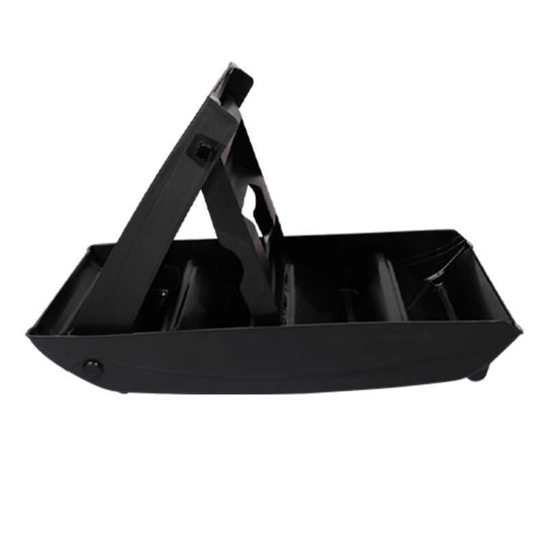 PaWz Pet Ramp Indoor Dog Steps Stair Black-1954802514431971331