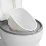 BoPeep Kids Potty Trainer Seat Safety Grey-1954802787846066179