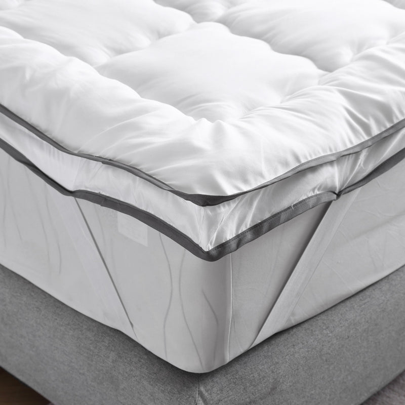 DreamZ Bedding Luxury Pillowtop Mattress Double-1954802860948590595