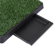 PaWz Indoor Dog Pet Grass Potty Training-1954802530315800579
