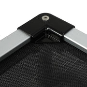 PaWz Pet Trampoline Aluminium Frame M Black Medium-1954802570929246211