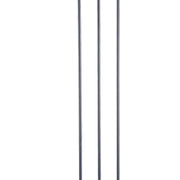 Levede Baby Safety Gate Adjustable Pet Black 20cm Extension-1954802907832520707