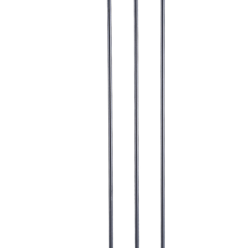 Levede Baby Safety Gate Adjustable Pet Black 20cm Extension-1954802907832520707