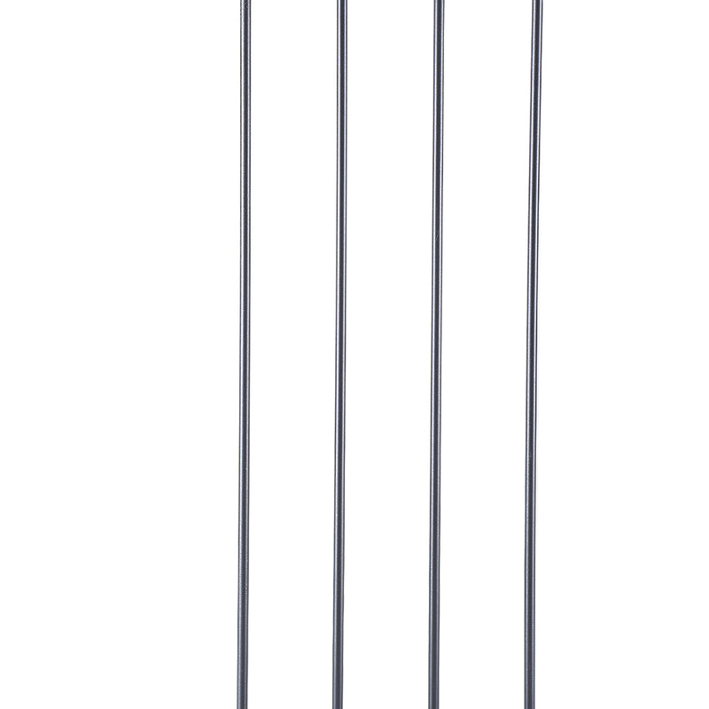 Levede Baby Safety Gate Adjustable Pet Black 30cm Extension-1954802908222590979