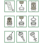 200m Nappy Bin Refill Kit Compatible-1954802777272225795