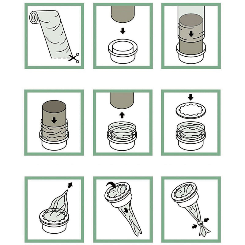 200m Nappy Bin Refill Kit Compatible-1954802777272225795