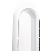 Spector Bladeless Tower Fan 2 In 1 Cooler & Heater Fan-1954802459947962371