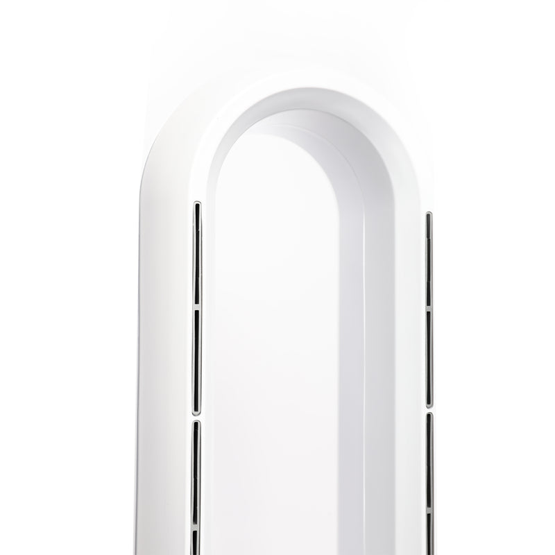 Spector Bladeless Tower Fan 2 In 1 Cooler & Heater Fan-1954802459947962371
