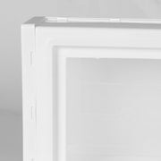 Plastic Storage Box Stackable Containers M 3PK Medium-1954802598393548803
