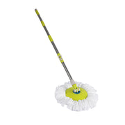 Cleanflo Spin Mop Bucket Set 360? Spinning Green-1954802719755735043