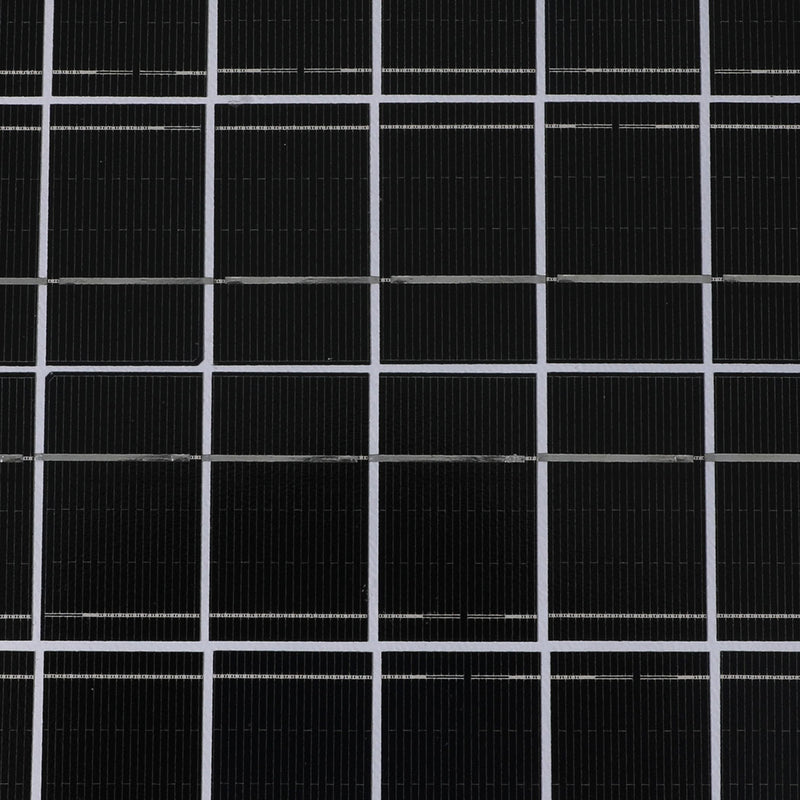 12V 10W Solar Panel Kit Mono Caravan-1954802612285083651