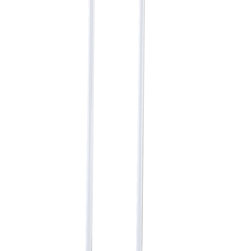Levede Baby Safety Gate Adjustable Pet White 10cm Extension-1954802907606028291