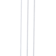 Levede Baby Safety Gate Adjustable Pet White 20cm Extension-1954802908025458691