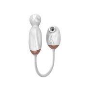 Urway Vibrator Masturbator Sucking Rotation White-1954802630521917443