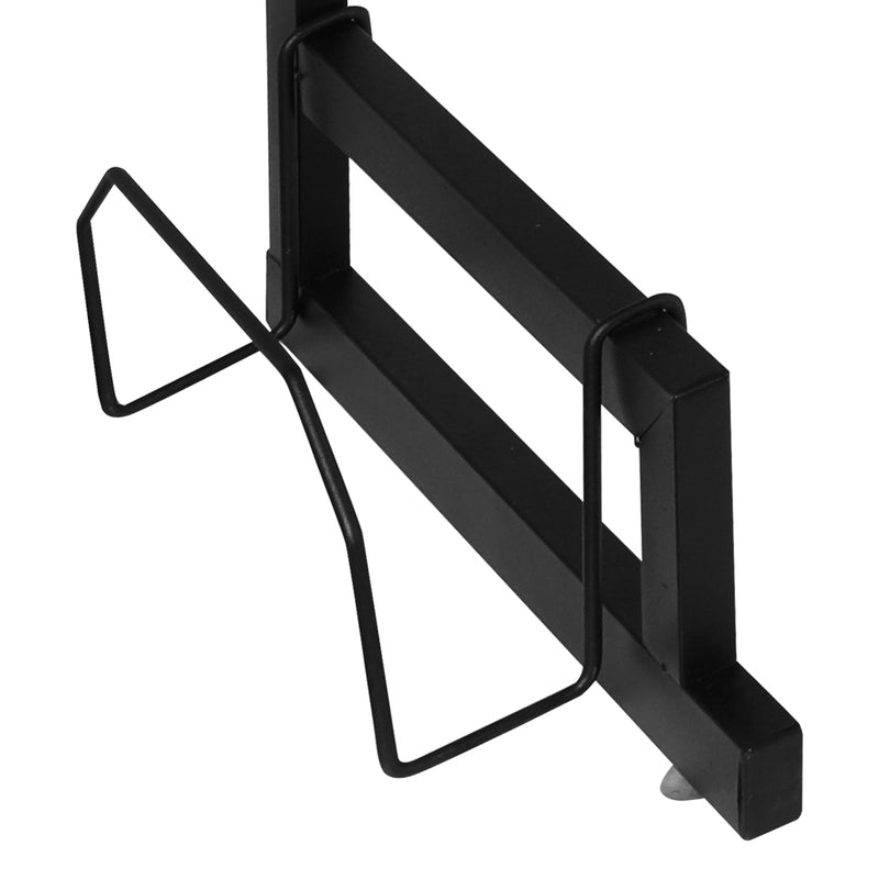 TOQUE Dish Drying Rack Over Sink Steel 85 CM-1954802791746768899