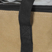 Slimbridge 3PCS Camping Canvas Storage Khaki-1954802650906234883
