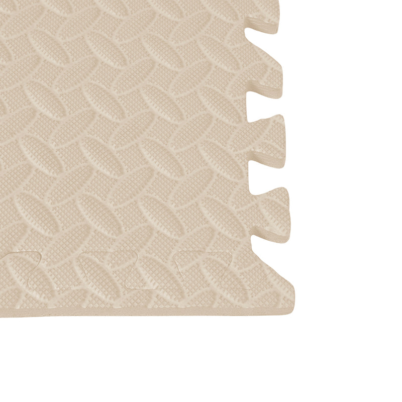 Bopeep EVA Foam Kids Play Mat Floor White-1954802773166002180