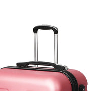 Slimbridge 24"Luggage Case Suitcase Rose Gold 24 inch-1954802814672834564