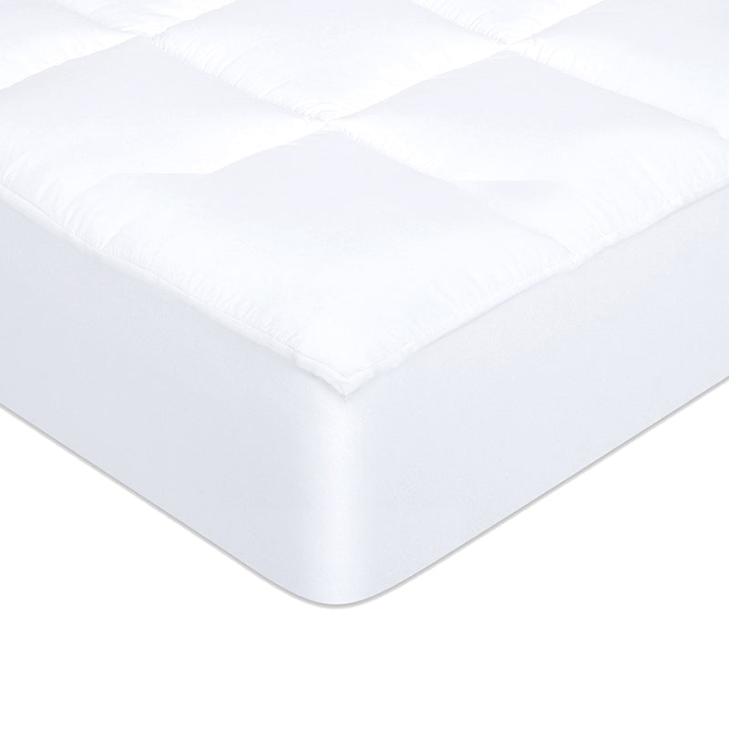 DreamZ Fitted Waterproof Bed Mattress Protector Double-1954802696993247236