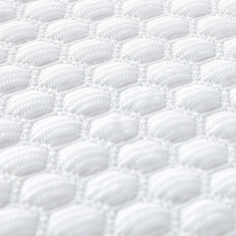 DreamZ Mattress Protector Topper Polyester Single-1954802696645120004